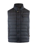 Morfeo S3C Vest Dark Blue Stl 48