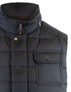 Morfeo S3C Vest Dark Blue Stl 48