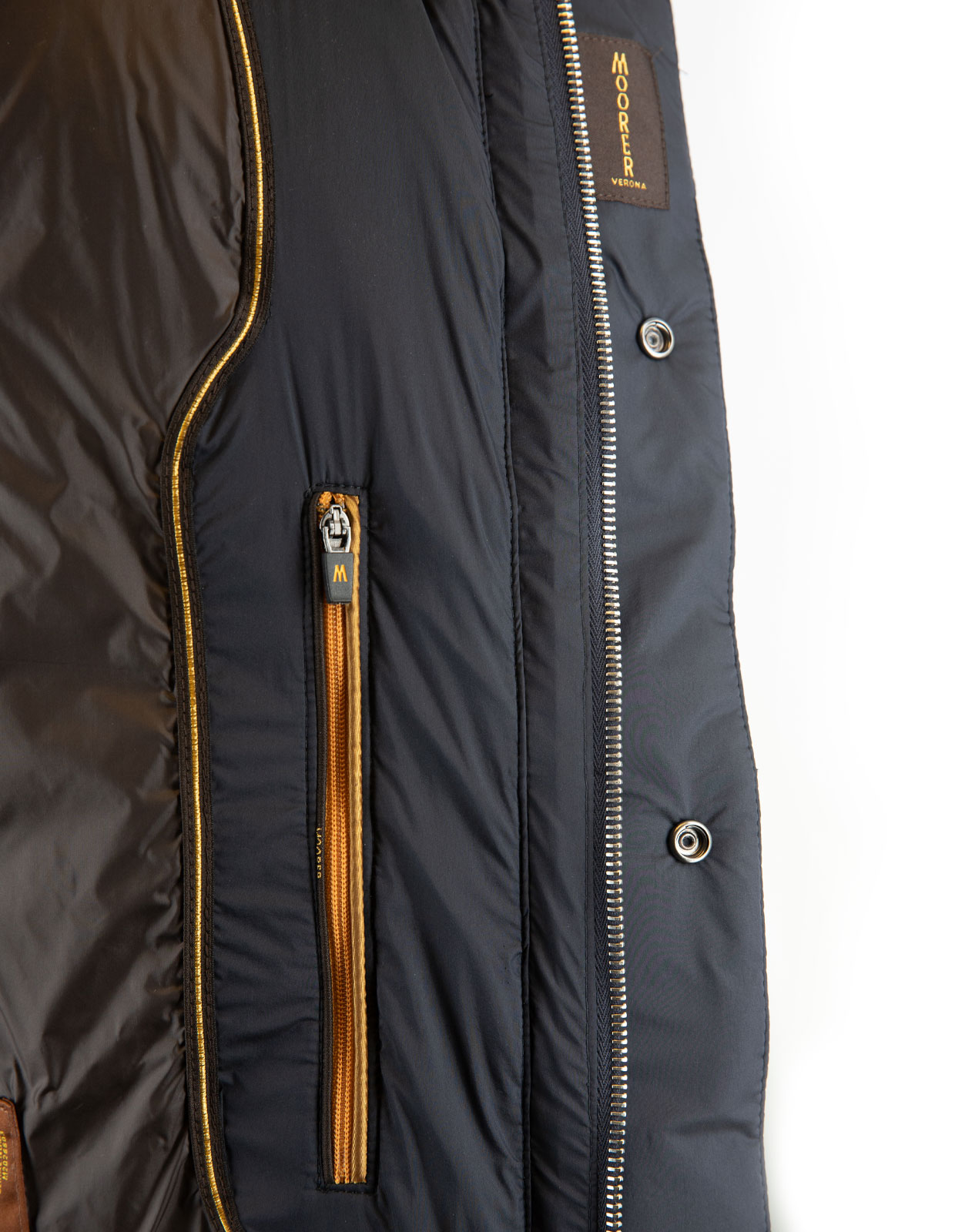Morfeo S3C Vest Dark Blue Stl 48