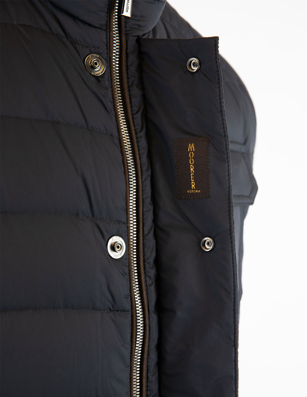 Morfeo S3C Vest Dark Blue Stl 48