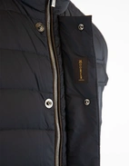 Morfeo S3C Vest Dark Blue Stl 48