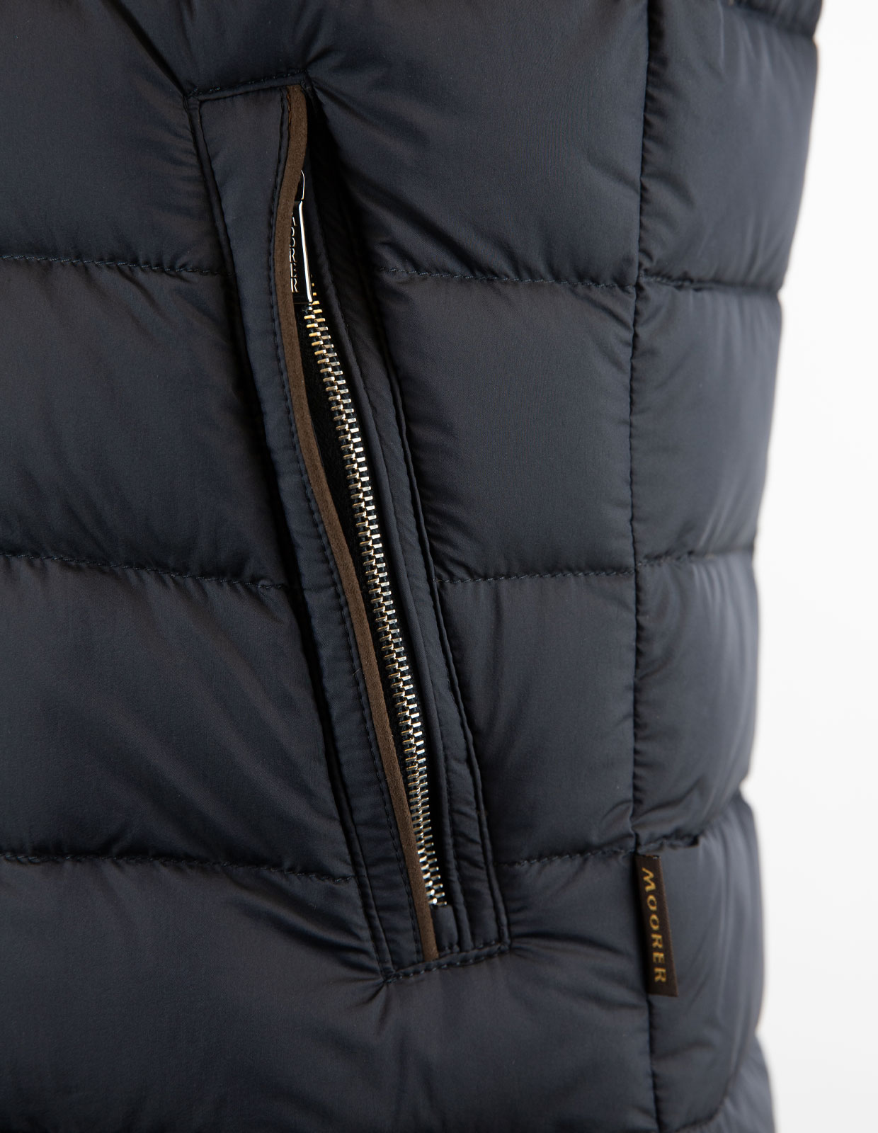 Morfeo S3C Vest Dark Blue Stl 48