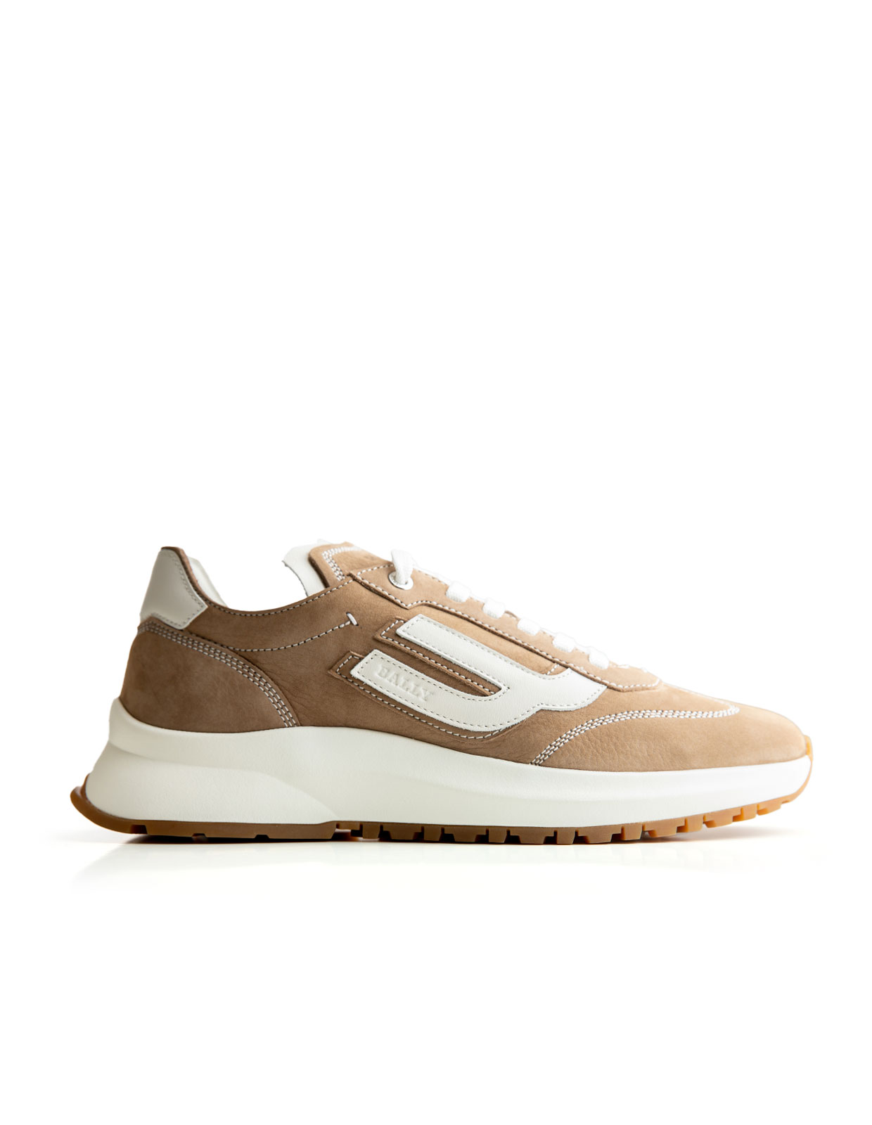 Demyl Calf Nubuk Sneaker Canapa Stl 11