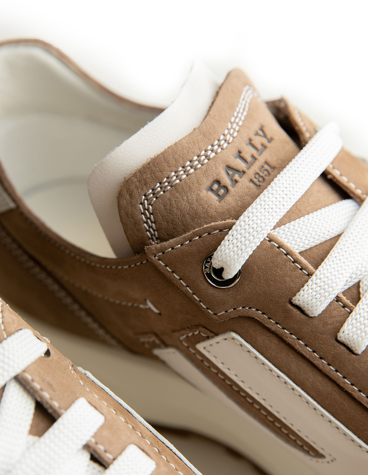 Demyl Calf Nubuk Sneaker Canapa Stl 11