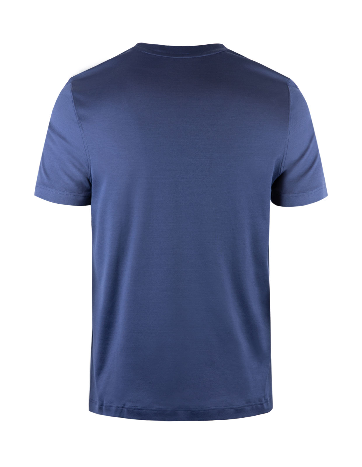 Filo Di Scozia T-Shirt Dark Blue