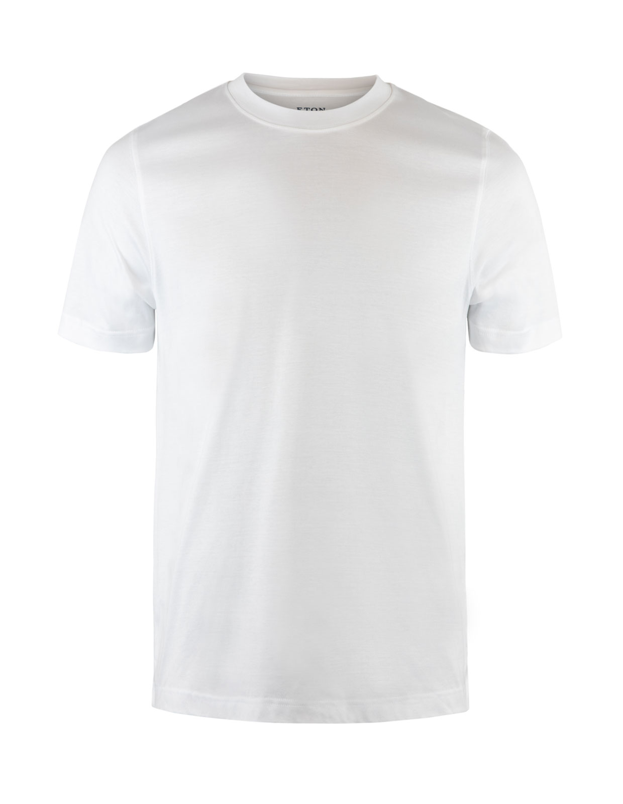 Filo Di Scozia T-Shirt White Stl L