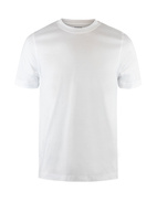 Filo Di Scozia T-Shirt White Stl 3XL