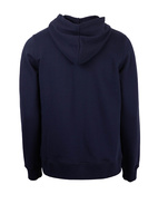 Loungewear Hoodie Cotton Navy Stl S