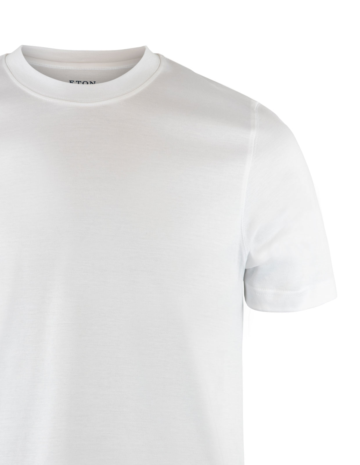 Filo Di Scozia T-Shirt White Stl XL