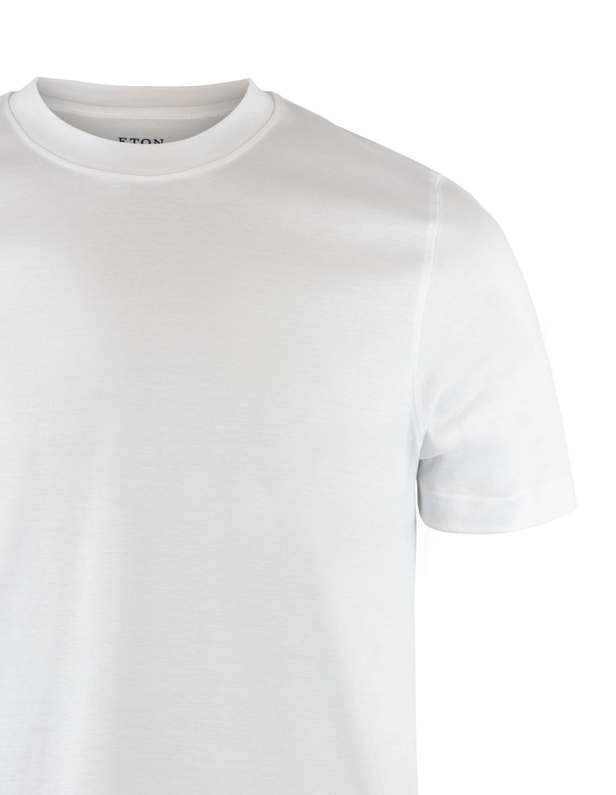 Filo Di Scozia T-Shirt White Stl L