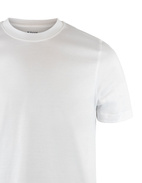 Filo Di Scozia T-Shirt White Stl S