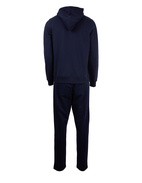 Loungewear Hoodie Cotton Navy Stl S