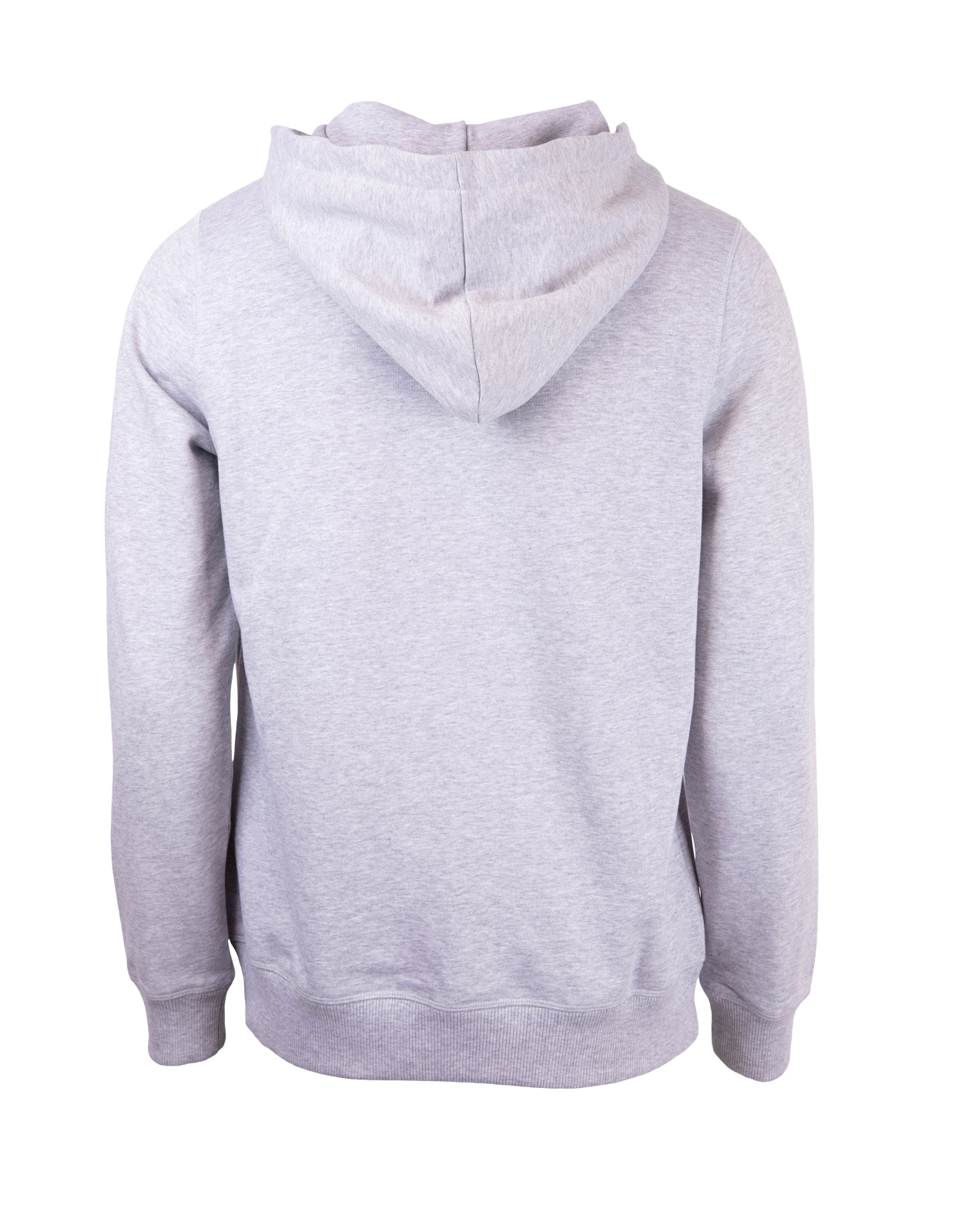 Loungewear Hoodie Cotton Grey