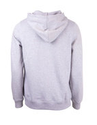 Loungewear Hoodie Cotton Grey