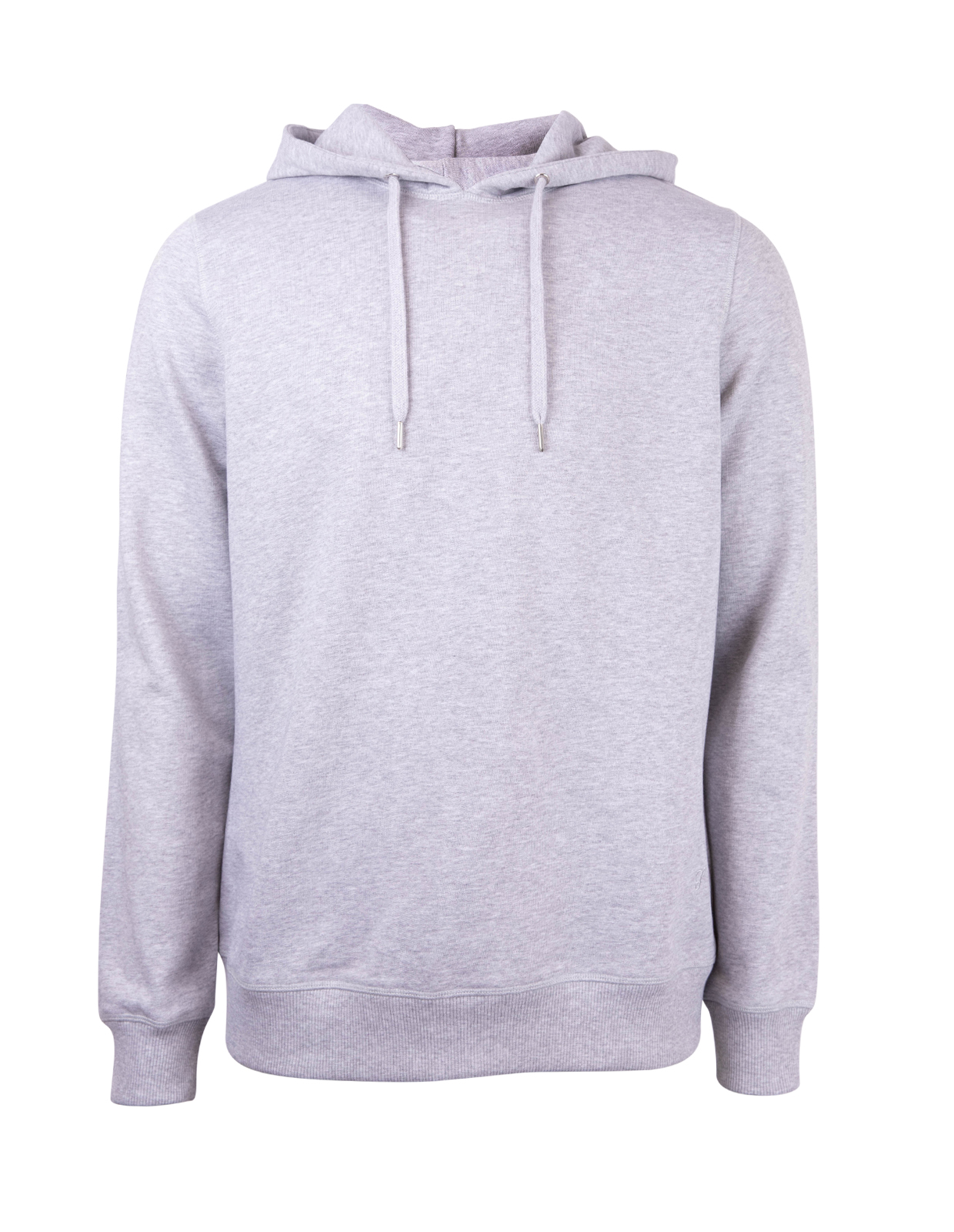 Loungewear Hoodie Cotton Grey