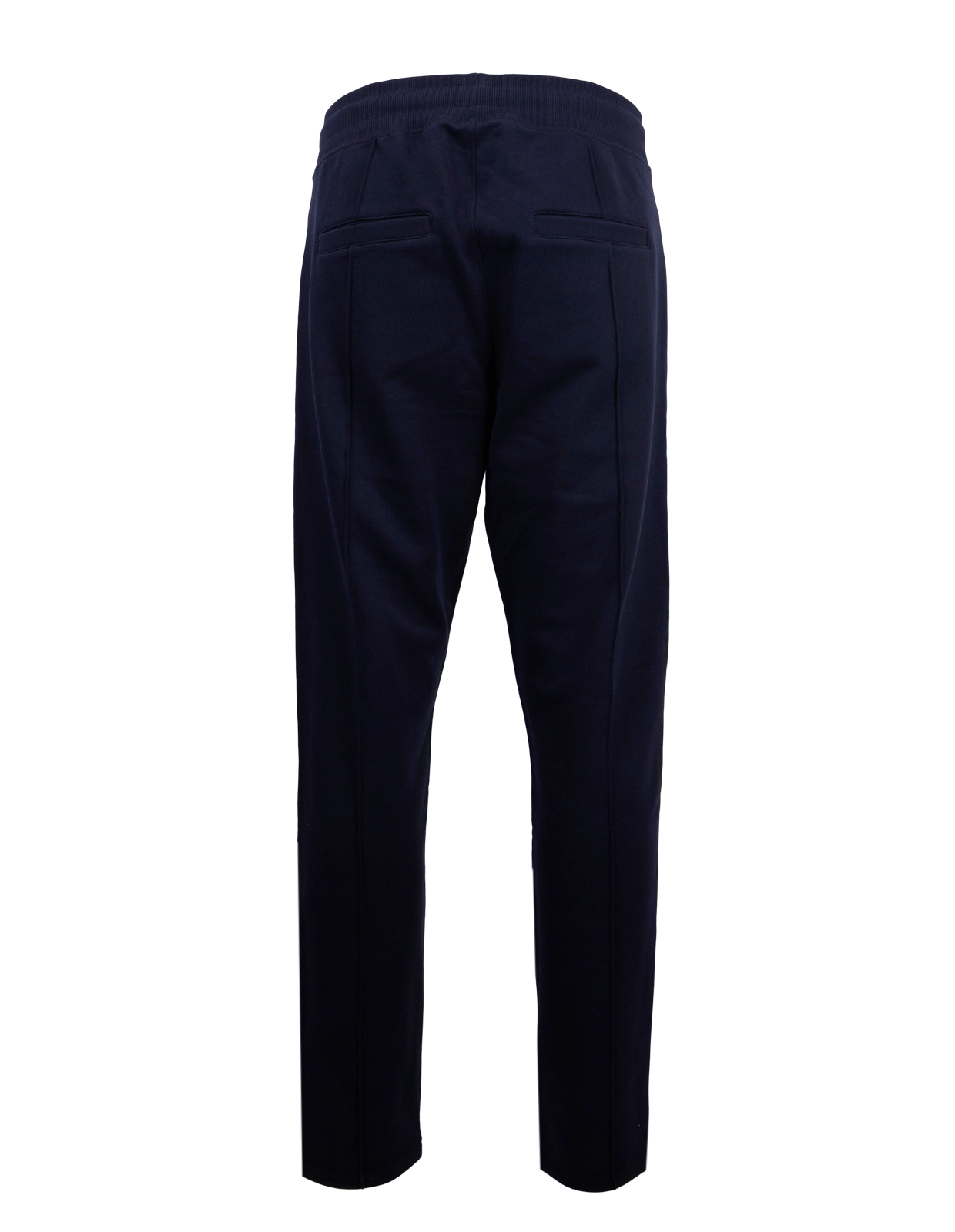 Loungewear Cotton Trousers Navy