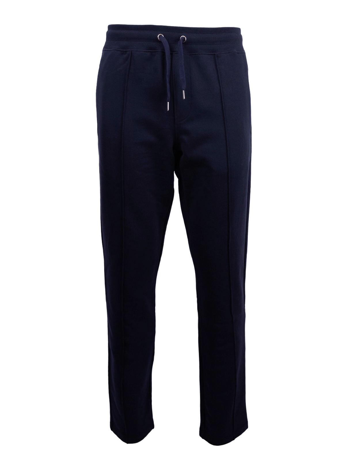 Loungewear Cotton Trousers Navy Stl M
