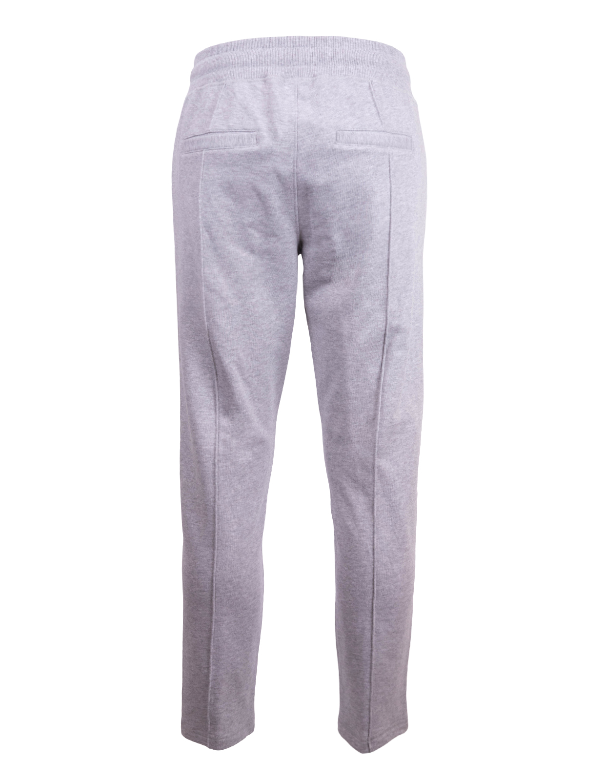 Loungewear Cotton Trousers Grey