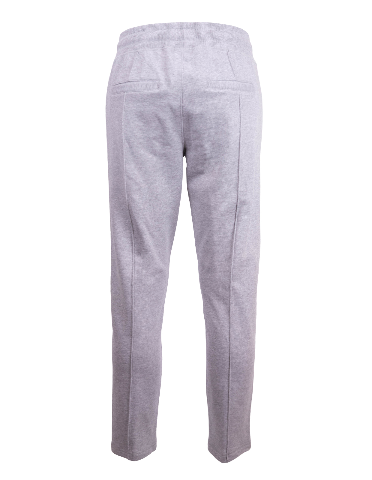 Loungewear Cotton Trousers Grey Stl XL