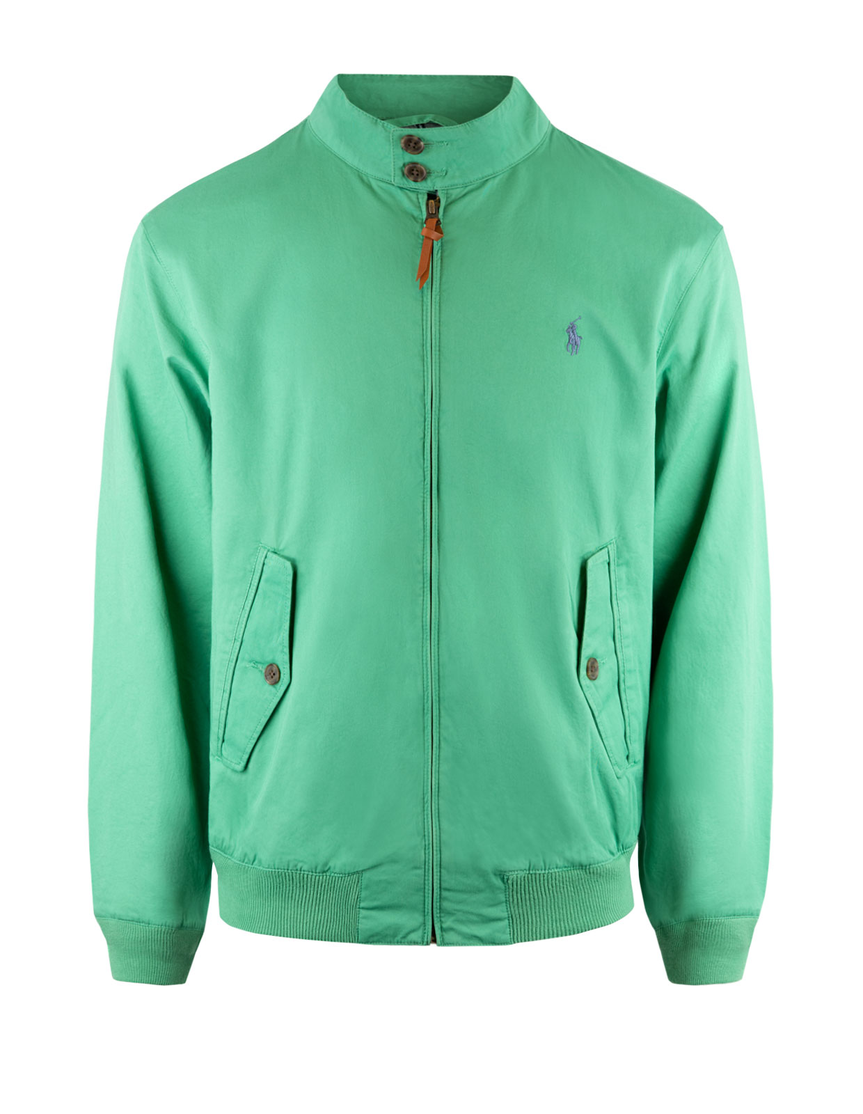 Classic Twill Jacket Raft Green