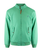Classic Twill Jacket Raft Green Stl S