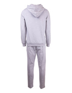 Loungewear Cotton Trousers Grey