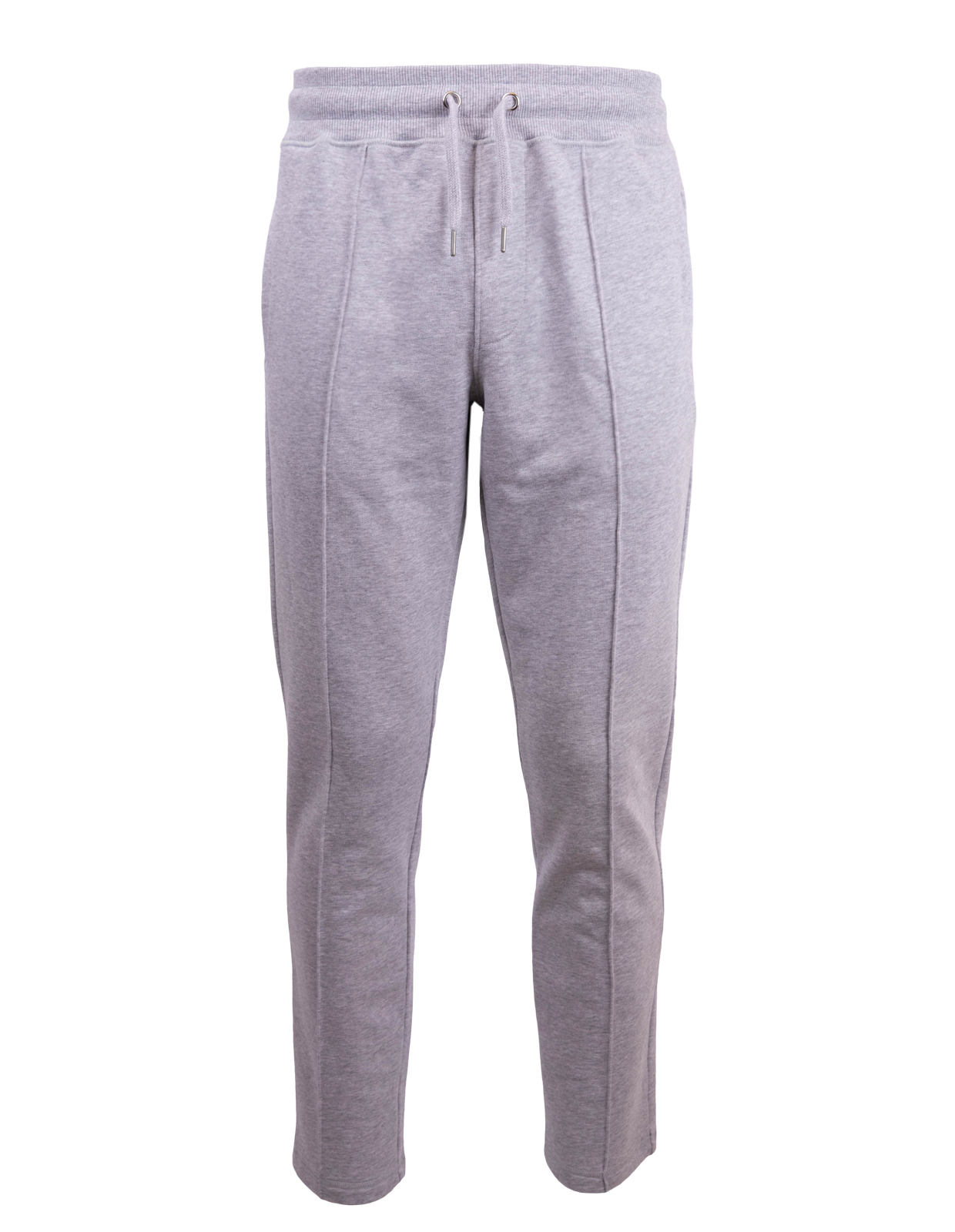 Loungewear Cotton Trousers Grey Stl XL