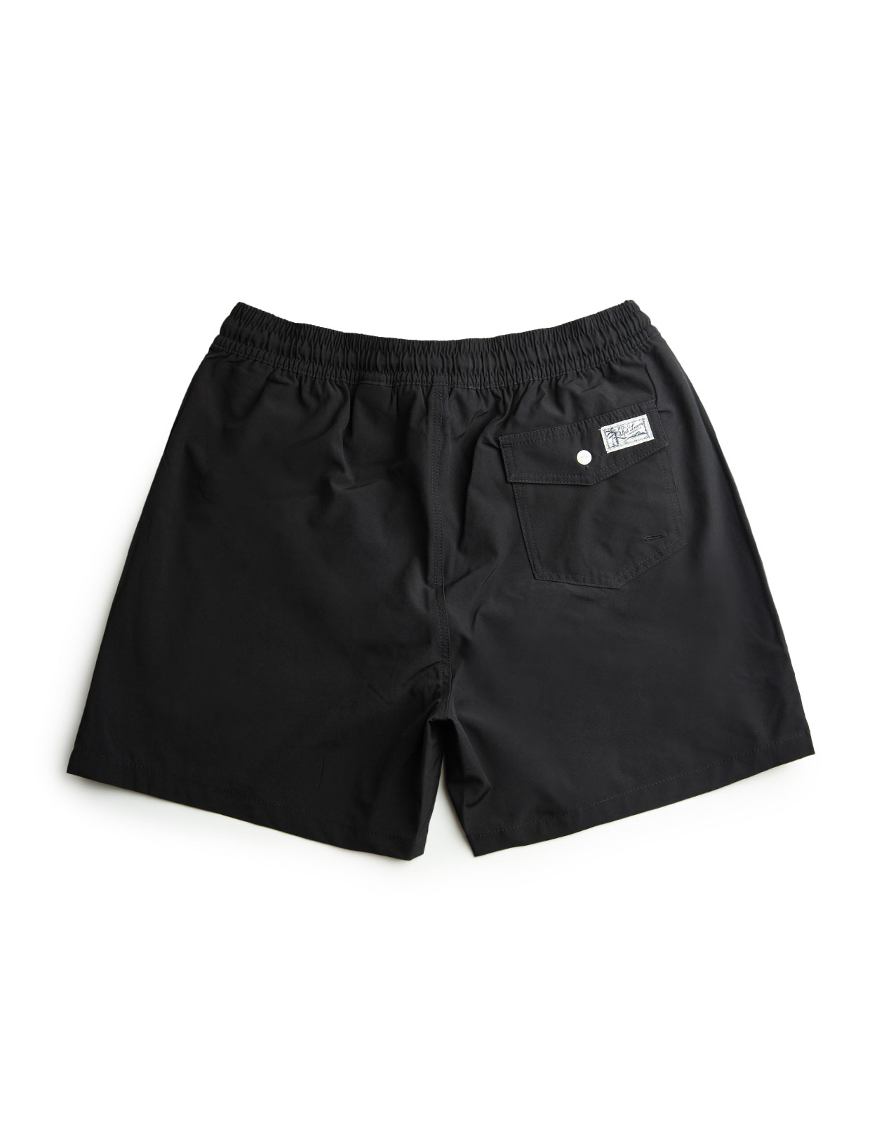 Traveler-Mid-Trunk Polo Black