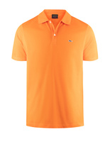 Polo Piquet Mercerized Organic cotton Red