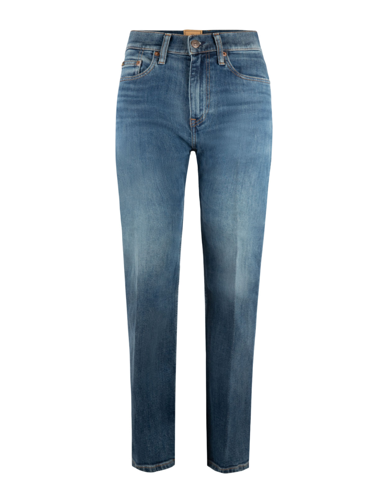Straight Full Lenght Jeans Ruano Wash