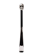 Shoehorn Rock & Roll Skull Black/Silver