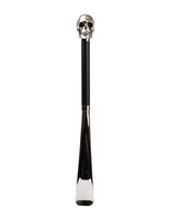 Shoehorn Rock & Roll Skull Black/Silver