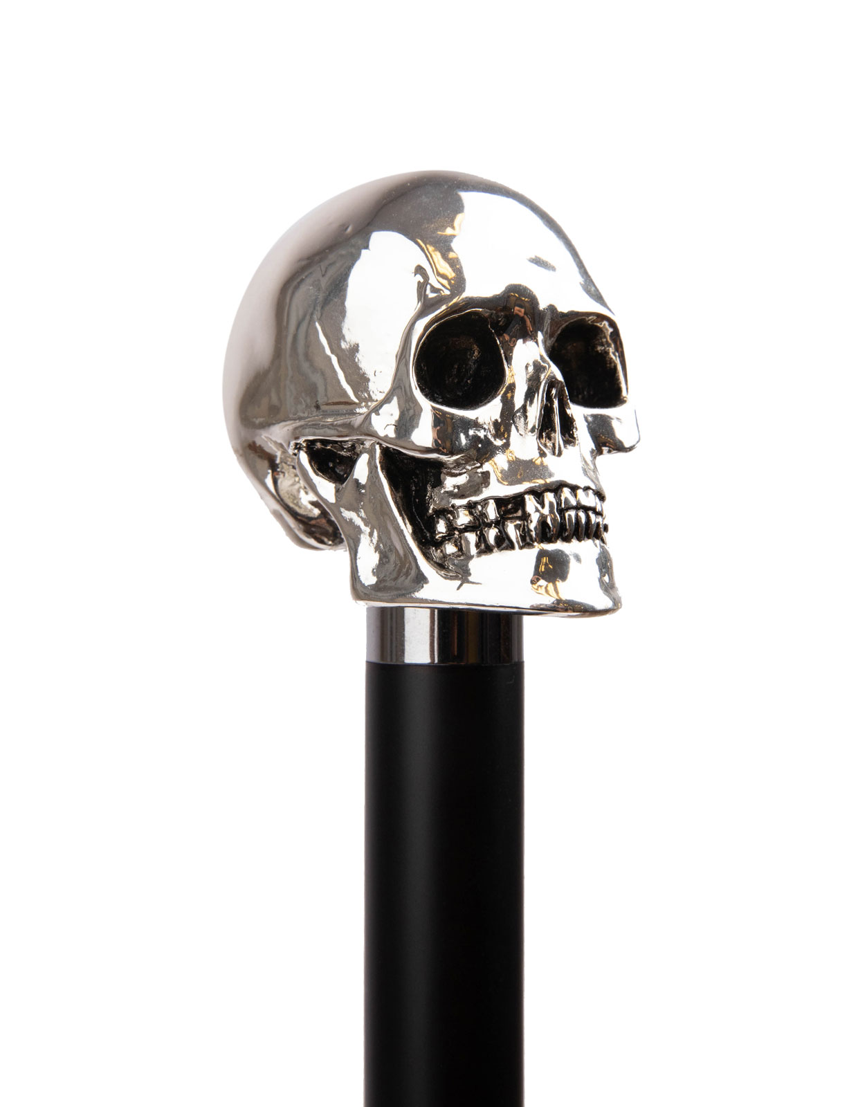 Shoehorn Rock & Roll Skull Black/Silver