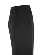 Carso Pencil Skirt Black Stl 42