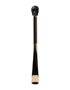 Shoehorn Rock & Roll Skull Brown/Gold