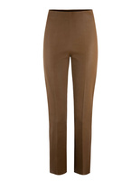 Florentina Leather Trouser Desert Palm