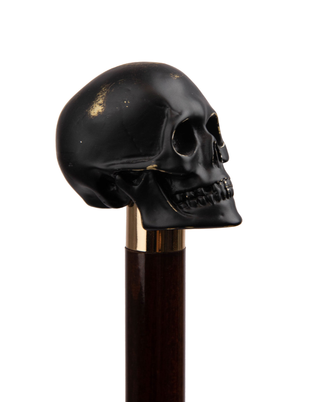 Shoehorn Rock & Roll Skull Brown/Gold