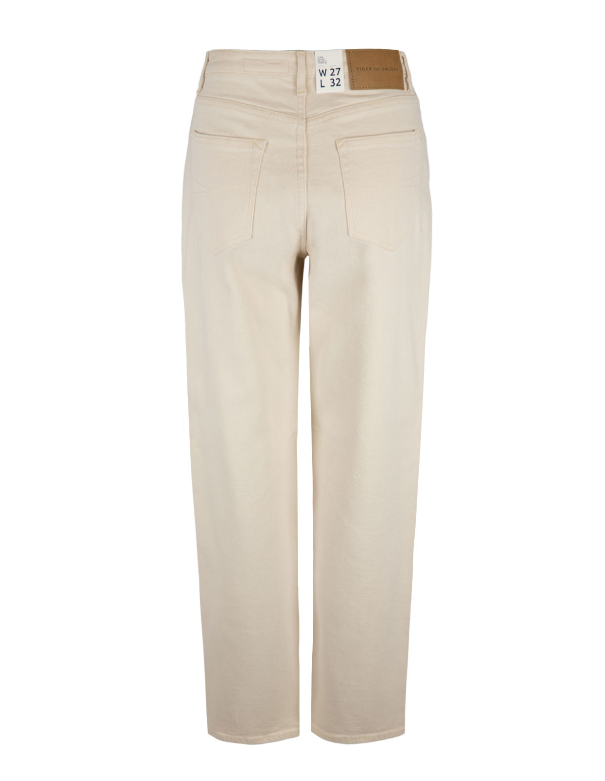 Cleva Denim DE Ecru Denim