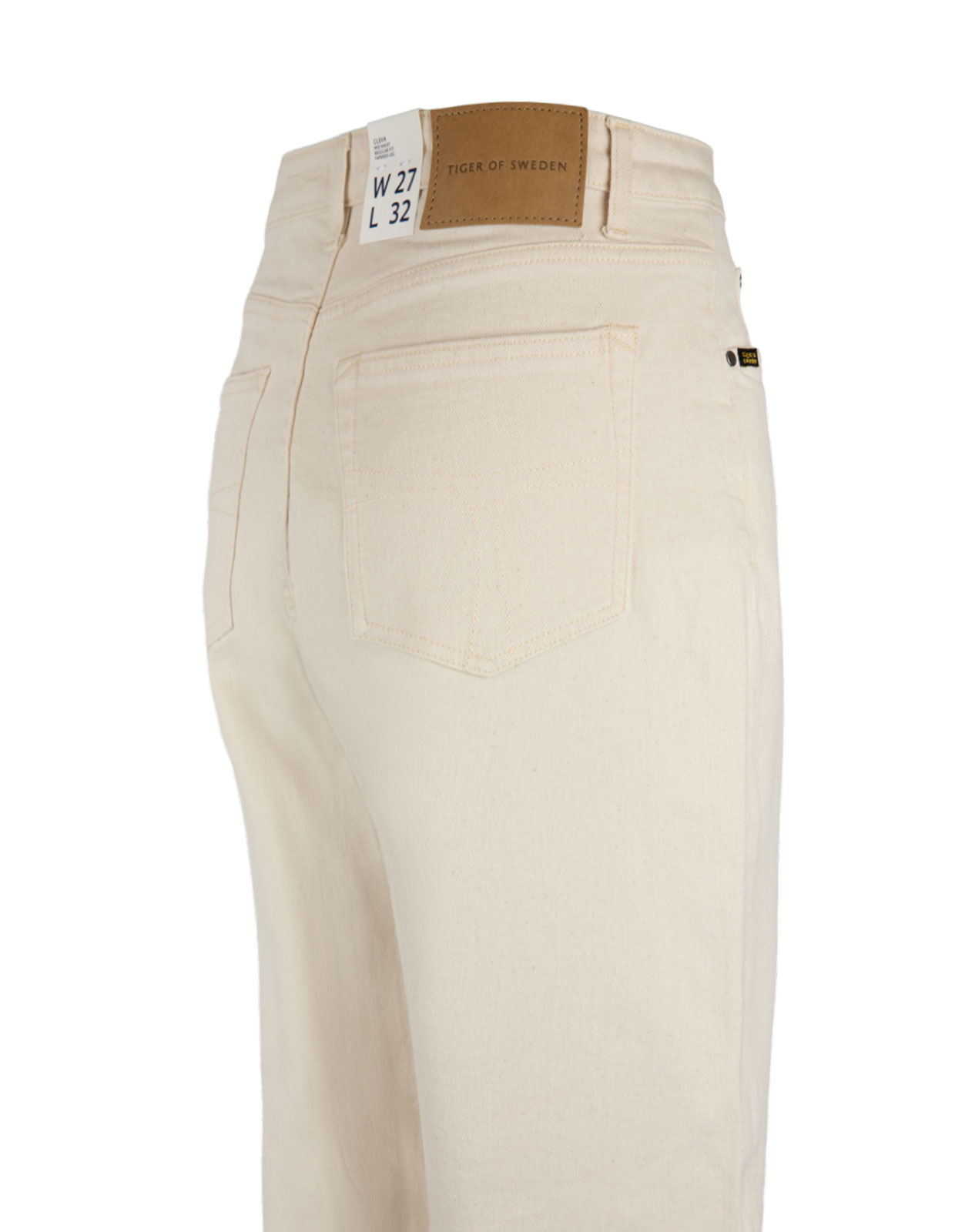 Cleva Denim DE Ecru Denim Stl 29"32