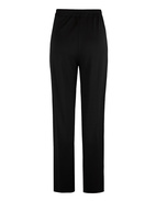 Cleopatra Solid Trousers Black