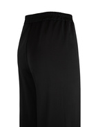 Cleopatra Solid Trousers Black