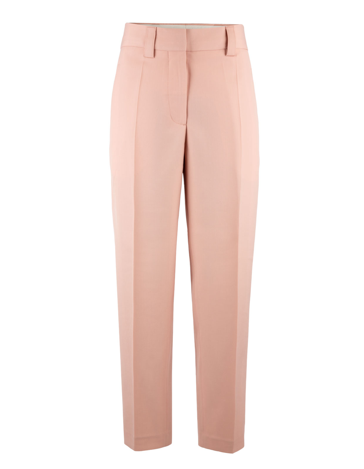 Acne Trousers Powder Pink