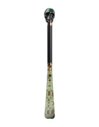 Shoehorn Rock & Roll Skull Camo/Shaded Green