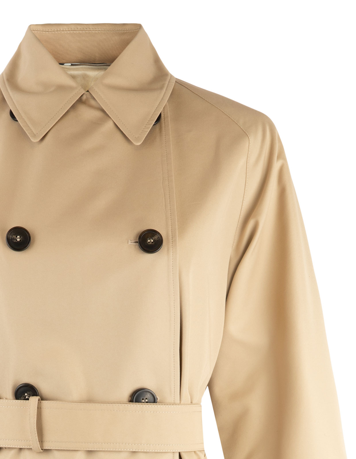 Canasta Trench Honey
