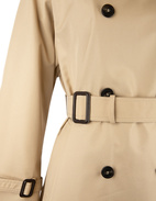 Canasta Trench Beige