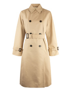 Canasta Trench Honey