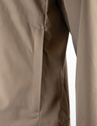 Nano Jacket Driftwood Stl XL