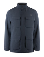 Charger Jacket Navy Stl L