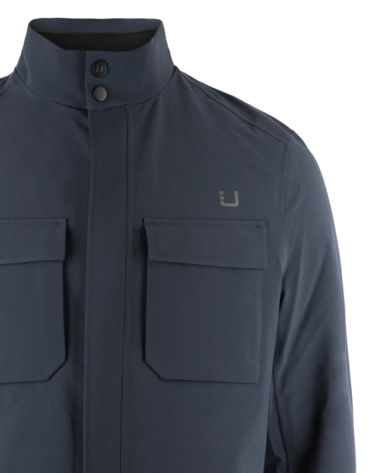 Charger Jacket Navy Stl L