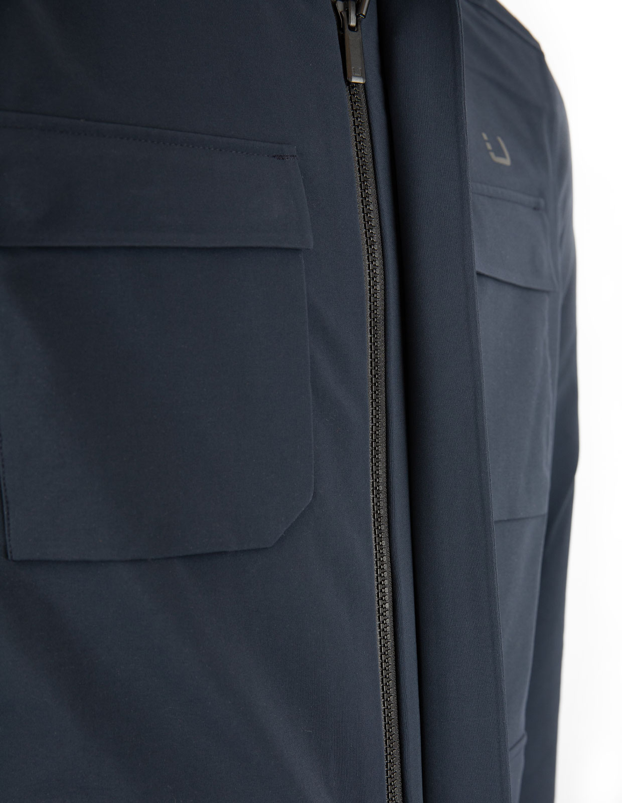 Charger Jacket Navy